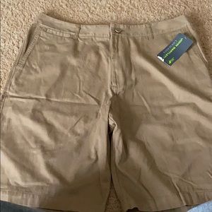 NWT John Bartlett CARGO shorts